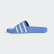 Adilette Real Blue / Cloud White / Real Blue EE6181 Adilette Real Blue / Cloud White / Real Blue EE6181