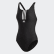 Costume da bagno adidas SH3.RO Mid 3-Stripes Black / White FJ4533 Costume da bagno adidas SH3.RO Mid 3-Stripes Black / White FJ4533