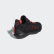 Sapatos Dame 6 Core Black / Trace Grey Metallic / Shock Red EH2791 Sapatos Dame 6 Core Black / Trace Grey Metallic / Shock Red EH2791