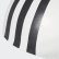 3-Streifen Silikon Badekappe White / Black 802309 3-Streifen Silikon Badekappe White / Black 802309