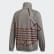 Zeno Track Jacket Charcoal Solid Grey / Scarlet FS7332 Zeno Track Jacket Charcoal Solid Grey / Scarlet FS7332