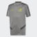 Camisa CR Flamengo Treino Grey Three / Grey Six / Semi Solar Yellow DP2338 Camisa CR Flamengo Treino Grey Three / Grey Six / Semi Solar Yellow DP2338