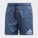 Badge of Sport Mélange Zwemshort Legend Ink DY6415 Badge of Sport Mélange Zwemshort Legend Ink DY6415