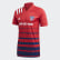 FC Dallas Home Jersey Blaze Red / Night Blue EH8697 FC Dallas Home Jersey Blaze Red / Night Blue EH8697
