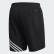 Short Run It 3-Stripes Black / White FK1939 Short Run It 3-Stripes Black / White FK1939