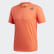 FreeLift Climalite T-Shirt Hi-Res Red CE0880 FreeLift Climalite T-Shirt Hi-Res Red CE0880