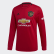 Manchester United Home Jersey Real Red DX8954 Manchester United Home Jersey Real Red DX8954