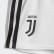 Kit bébés Juventus Domicile White / Black CF3492 Kit bébés Juventus Domicile White / Black CF3492