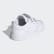 Zapatilla Supercourt Cloud White / Cloud White / Core Black EG0413 Zapatilla Supercourt Cloud White / Cloud White / Core Black EG0413