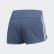 Shorts Pacer 3-Stripes Knit Tech Ink EB3879 Shorts Pacer 3-Stripes Knit Tech Ink EB3879