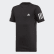 T-shirt 3-Stripes Club Black / White DU2487 T-shirt 3-Stripes Club Black / White DU2487