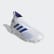 Chuteira Terrenos Macios Predator 19+ Cloud White / Bold Blue / Bold Blue F35850 Chuteira Terrenos Macios Predator 19+ Cloud White / Bold Blue / Bold Blue F35850