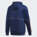 Veste à capuche Outline Night Indigo FM3917 Veste à capuche Outline Night Indigo FM3917
