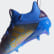 Adizero New Reign Cleats Glory Blue / Gold Metallic / Glory Purple EF7934 Adizero New Reign Cleats Glory Blue / Gold Metallic / Glory Purple EF7934