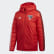Jaqueta Inverno São Paulo FC Red FH7256 Jaqueta Inverno São Paulo FC Red FH7256