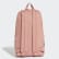 Mochila Classic 3-Stripes Raw Pink / Grey Six / White ED0278 Mochila Classic 3-Stripes Raw Pink / Grey Six / White ED0278