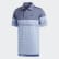 Ultimate365 Gradient Block Stripe Polo Shirt Tech Ink FK9745 Ultimate365 Gradient Block Stripe Polo Shirt Tech Ink FK9745