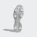 Sapatos Adipower 4orged Cloud White / Silver Met. / Clear Onix DA9740 Sapatos Adipower 4orged Cloud White / Silver Met. / Clear Onix DA9740