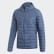 Giacca con cappuccio Varilite Soft 3-Stripes Tech Ink DZ1414 Giacca con cappuccio Varilite Soft 3-Stripes Tech Ink DZ1414