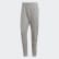 Pantalón Sport ID Medium Grey Heather / Matte Gold EC6337 Pantalón Sport ID Medium Grey Heather / Matte Gold EC6337