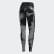 Calça legging Believe This High Rise Black / Black CX0011 Calça legging Believe This High Rise Black / Black CX0011