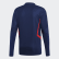 Camisa de Treino do São Paulo FC Dark Blue / Hi-Res Red DZ5647 Camisa de Treino do São Paulo FC Dark Blue / Hi-Res Red DZ5647