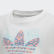 Camiseta White / Multicolor FM4897 Camiseta White / Multicolor FM4897