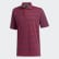 Adipure Essential Stripe Poloshirt Lush Red / Real Blue FL5552 Adipure Essential Stripe Poloshirt Lush Red / Real Blue FL5552