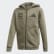 adidas Athletics Pack Fleece Hoodie Legacy Green / Yellow Tint / Black FM0201 adidas Athletics Pack Fleece Hoodie Legacy Green / Yellow Tint / Black FM0201