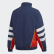 Giacca da allenamento Arsenal Trefoil Collegiate Navy GE4788 Giacca da allenamento Arsenal Trefoil Collegiate Navy GE4788