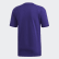 3-Streifen T-Shirt Collegiate Purple EJ9685 3-Streifen T-Shirt Collegiate Purple EJ9685
