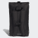 Premium Essentials Roll-Top Backpack Black ED8064 Premium Essentials Roll-Top Backpack Black ED8064