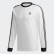 Camiseta 3-Stripes White ED5959 Camiseta 3-Stripes White ED5959