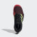 Tênis SoleCourt Boost Core Black / Hi-Res Yellow / Shock Red AH2131 Tênis SoleCourt Boost Core Black / Hi-Res Yellow / Shock Red AH2131