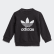 Completo Crew Sweatshirt Black / White ED7679 Completo Crew Sweatshirt Black / White ED7679