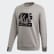 R.Y.V. Crew Sweatshirt Dove Grey FM2224 R.Y.V. Crew Sweatshirt Dove Grey FM2224