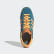 Zapatilla Stadt Active Teal / Flash Orange / Gold Metallic EF9168 Zapatilla Stadt Active Teal / Flash Orange / Gold Metallic EF9168