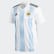 Réplica Camiseta de Local Selección de Argentina White / Clear Blue / Black BQ9324 Réplica Camiseta de Local Selección de Argentina White / Clear Blue / Black BQ9324
