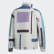 Campera Grid Block Multicolor ED5511 Campera Grid Block Multicolor ED5511