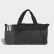 Saco Duffel Extrapequeno Convertível 3-Stripes Black / White / White CG1531 Saco Duffel Extrapequeno Convertível 3-Stripes Black / White / White CG1531