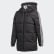 Giacca imbottita Reversible Monogram Black ED4745 Giacca imbottita Reversible Monogram Black ED4745