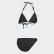 Beach Triangle Bikini Black DQ3182 Beach Triangle Bikini Black DQ3182