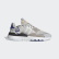 Tênis Nite Jogger Raw White / Grey One / Active Blue F34124 Tênis Nite Jogger Raw White / Grey One / Active Blue F34124