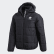 Giacca Black / White Reflective ED7821 Giacca Black / White Reflective ED7821