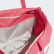 Bolso Linear Performance Mediana Real Pink / White / White DM7648 Bolso Linear Performance Mediana Real Pink / White / White DM7648