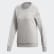 W E 3S SWEAT FL Medium Grey Heather / White EI0689 W E 3S SWEAT FL Medium Grey Heather / White EI0689
