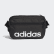 Bolsa de Cintura Linear Core Black / Black / White DT4827 Bolsa de Cintura Linear Core Black / Black / White DT4827