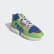 Zapatilla ZX Torsion Parley Off White / Hi-Res Aqua / Semi Solar Green EG3355 Zapatilla ZX Torsion Parley Off White / Hi-Res Aqua / Semi Solar Green EG3355