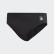 Costume da bagno Pro Solid Black / White DP7490 Costume da bagno Pro Solid Black / White DP7490