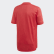 België Trainingsshirt Glory Red FI5408 België Trainingsshirt Glory Red FI5408